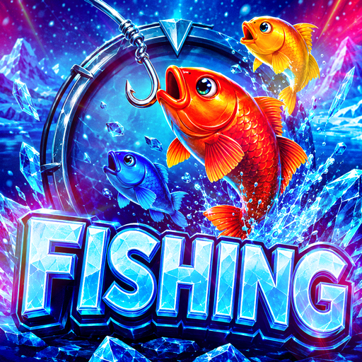 Fishing Catch app icon